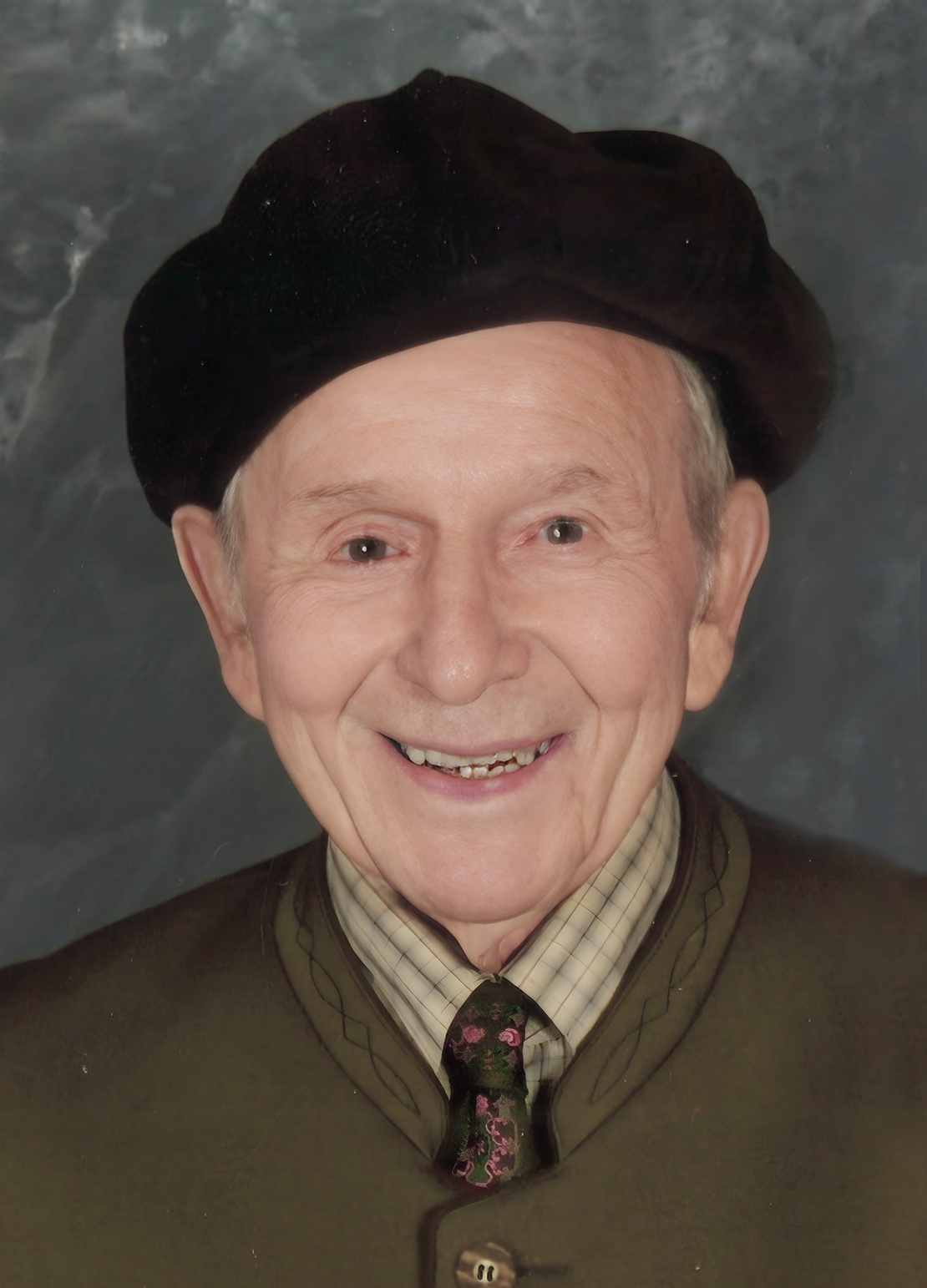 Behle, Heinrich