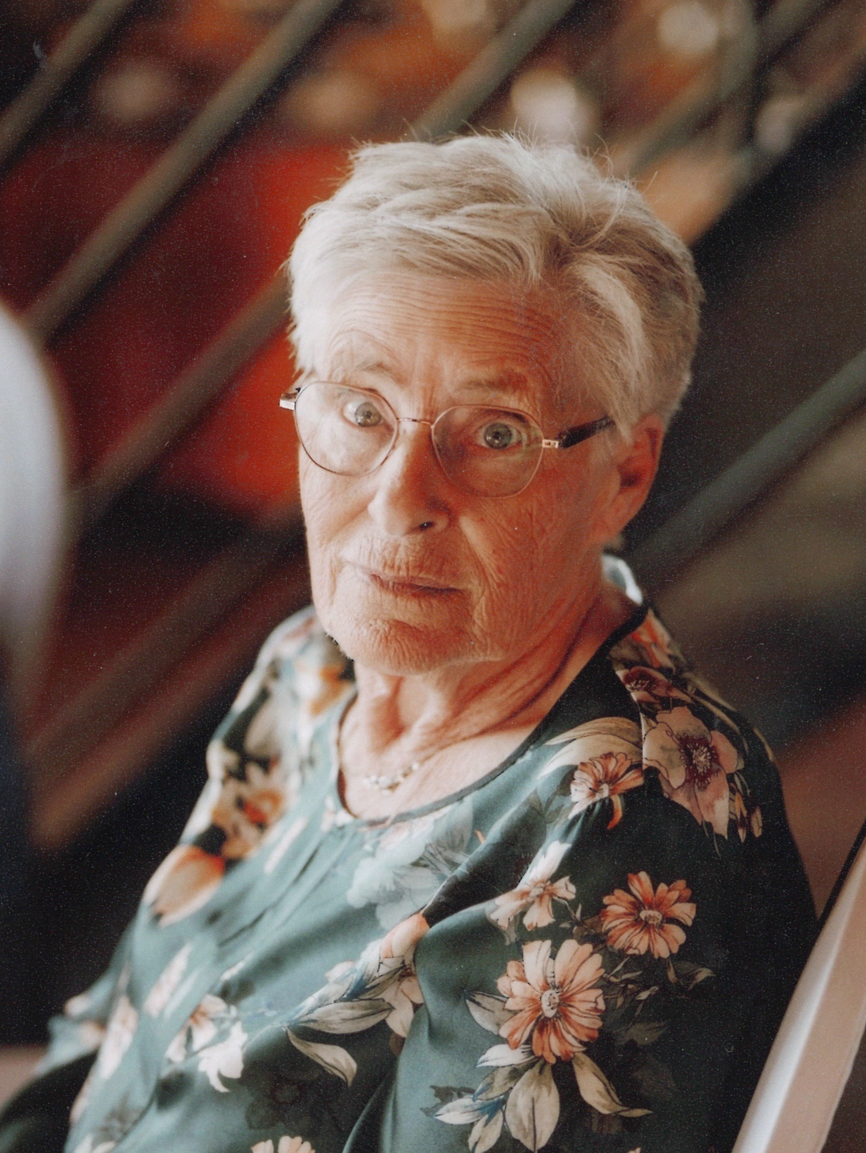 Rüter, Hildegard