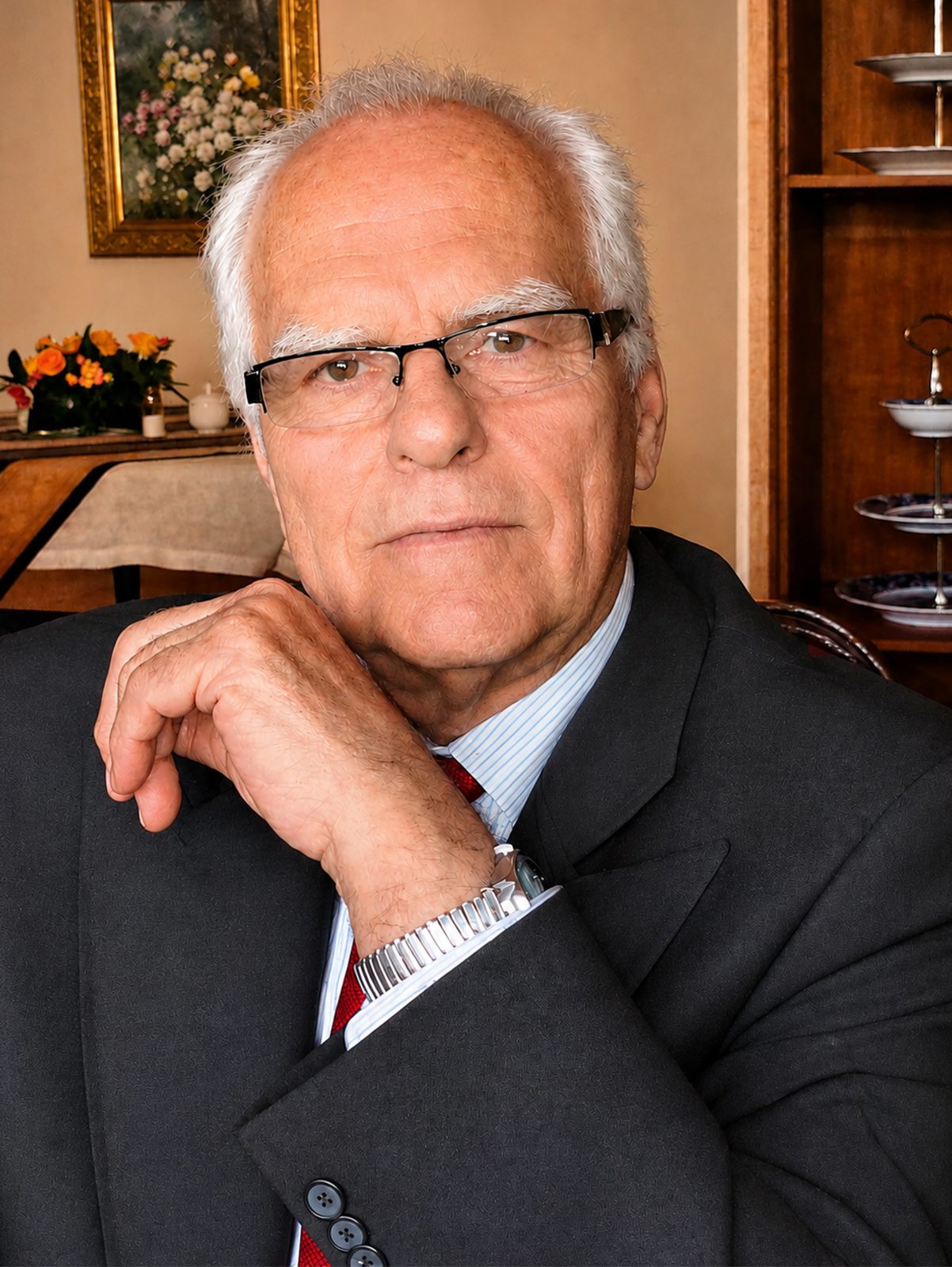 Otterstedde, Egbert
