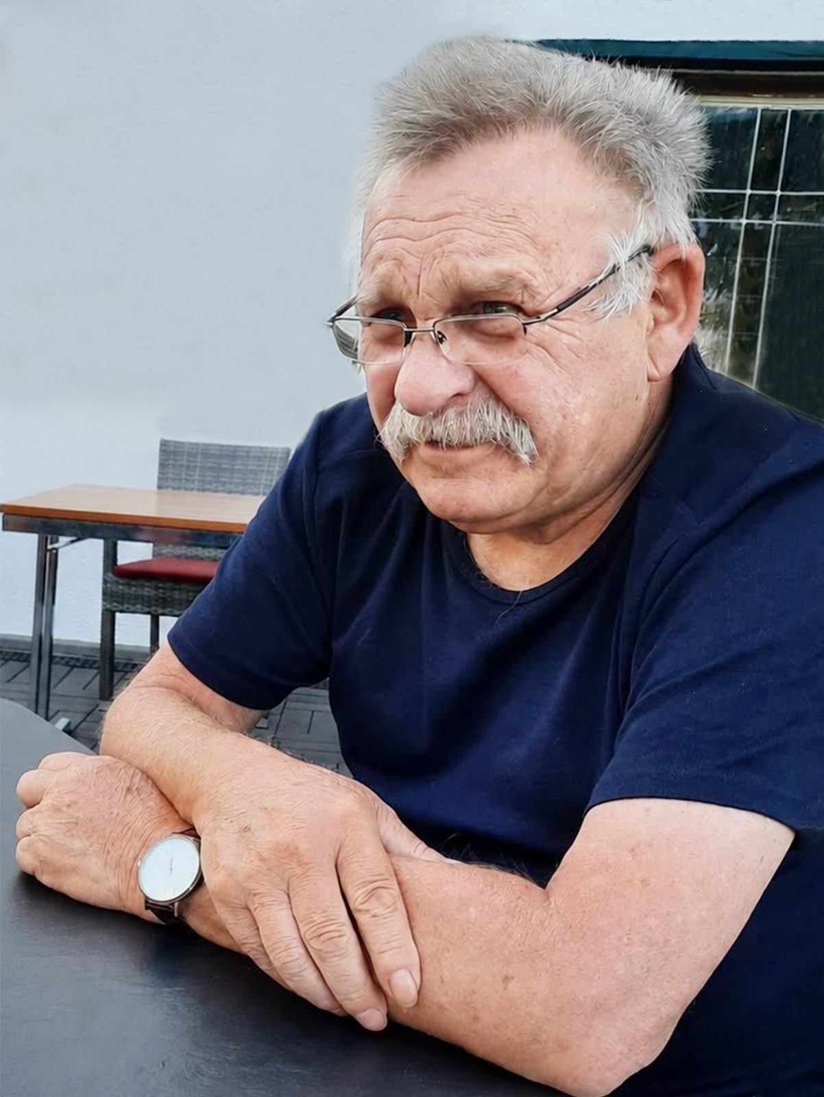 Eidens, Udo