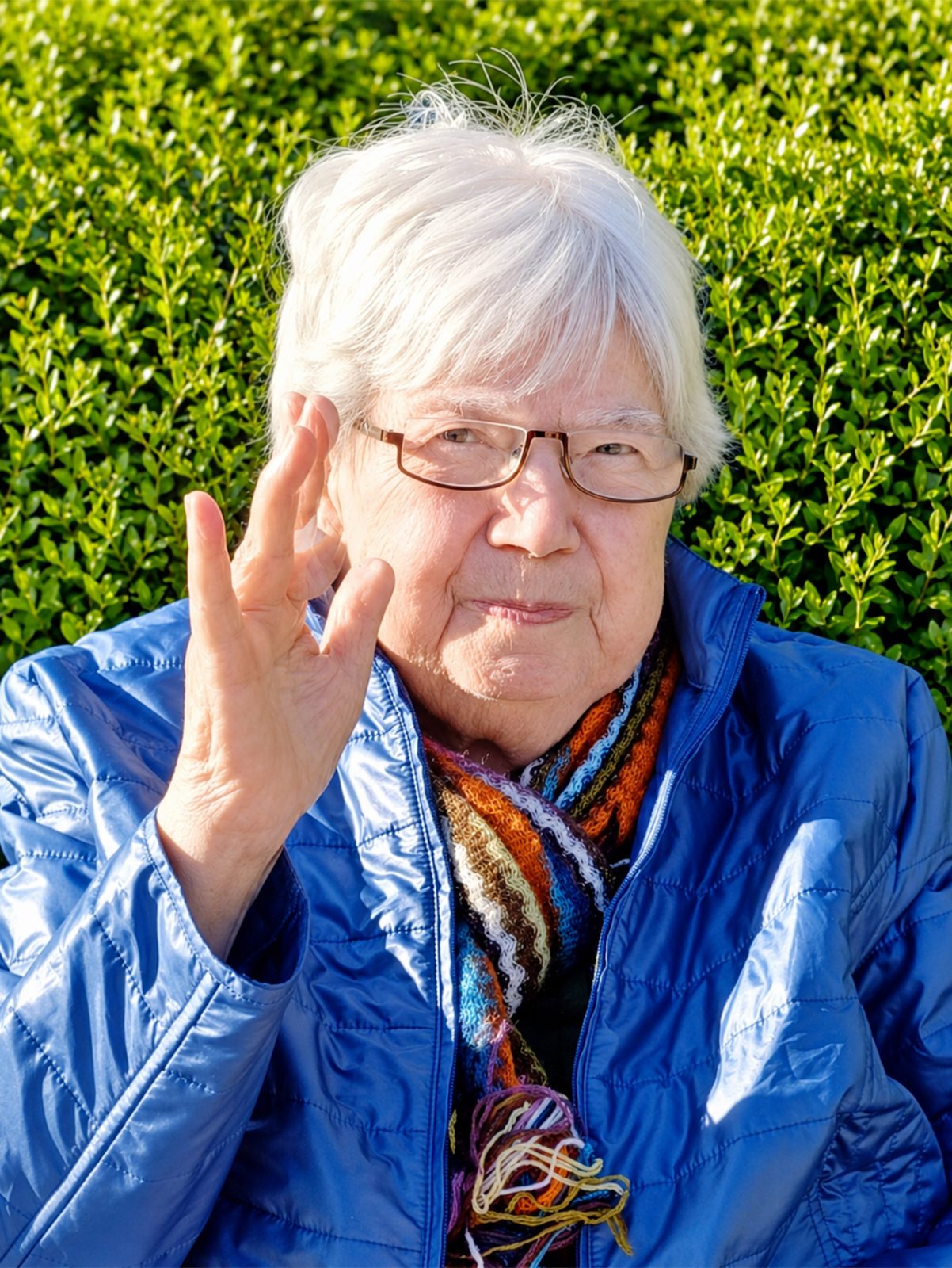 Hüser, Maria