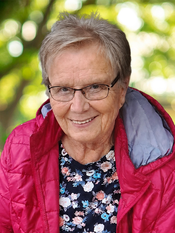 Hehn, Gerda
